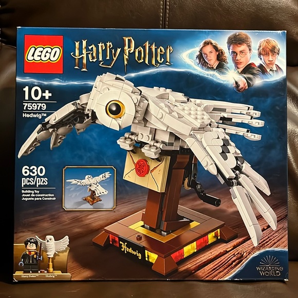 Number Privet Drive Harry Potter Lego Hedwig™ At Privet Drive